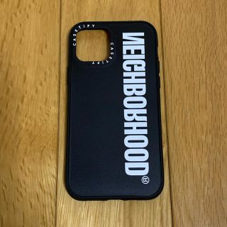 ネイバーフッド(NEIGHBORHOOD)のネイバーフッド　ケースティファイ　iPhone12 12Pro用ケース(iPhoneケース)