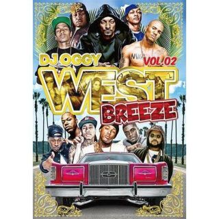 美品 MixDVD WEST BREEZE Vol.2 DJ OGGY(ミュージック)