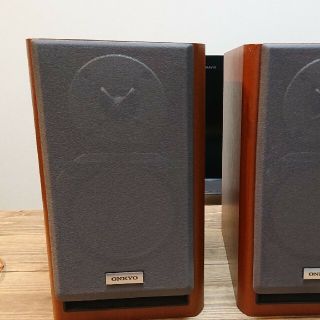 オンキヨー(ONKYO)の【値下げ】オンキヨーONKYOスピーカーD-N7X(スピーカー)