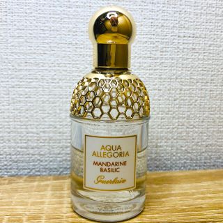 【大容量125ml】匿名発送。アクアアレゴリアマンダリンバジリック