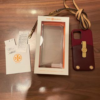 トリーバーチ(Tory Burch)のえび。様専用^ - ^(iPhoneケース)