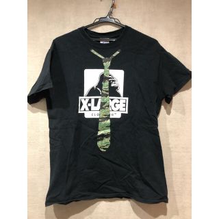 エクストララージ(XLARGE)のエクストララージ   ネクタイTシャツ(Tシャツ/カットソー(半袖/袖なし))