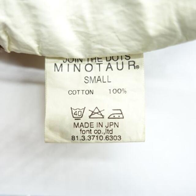 MINOTAUR(ミノトール)のMINOTAUR Corduroy Traker Jacket メンズのジャケット/アウター(その他)の商品写真