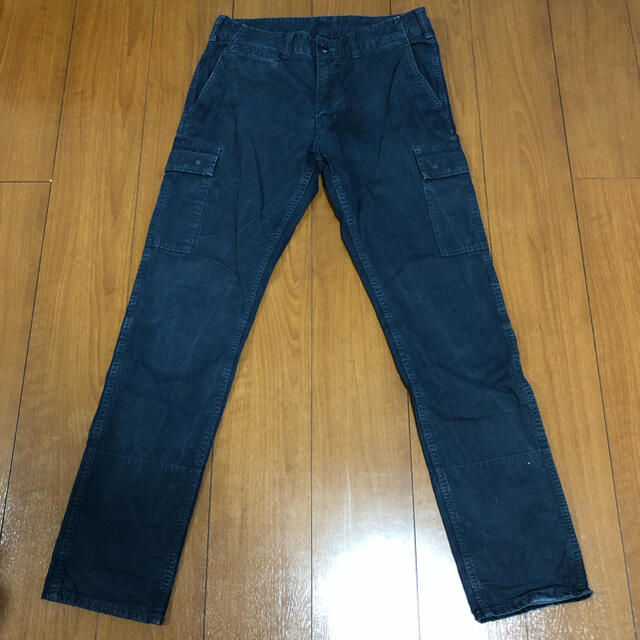 JOURNAL STANDARD(ジャーナルスタンダード)の【古着】ジャーナルスタンダード カーゴパンツ メンズのパンツ(ワークパンツ/カーゴパンツ)の商品写真