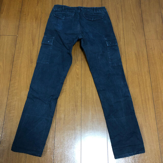 JOURNAL STANDARD(ジャーナルスタンダード)の【古着】ジャーナルスタンダード カーゴパンツ メンズのパンツ(ワークパンツ/カーゴパンツ)の商品写真