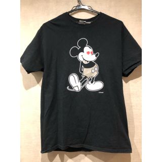 ジャムホームメイドアンドレディメイド(JAM HOME MADE & ready made)のジャムホームメイド　ミッキー　Tシャツ(Tシャツ/カットソー(半袖/袖なし))