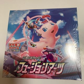 ポケモン(ポケモン)のフュージョンアーツBOX(Box/デッキ/パック)