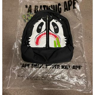 アベイシングエイプ(A BATHING APE)のA BATHING APE PANDA リュック(バッグパック/リュック)