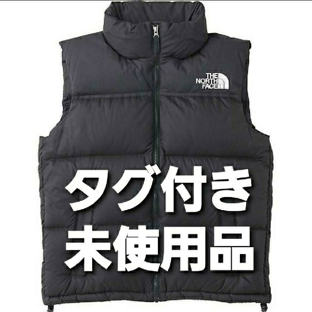 メンズTHE NORTH FACE ノースフェイス ヌプシベスト ダウン