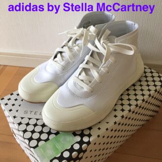 アディダスバイステラマッカートニー(adidas by Stella McCartney)のadidas by Stella McCartney ★ スニーカー  美品♪(スニーカー)