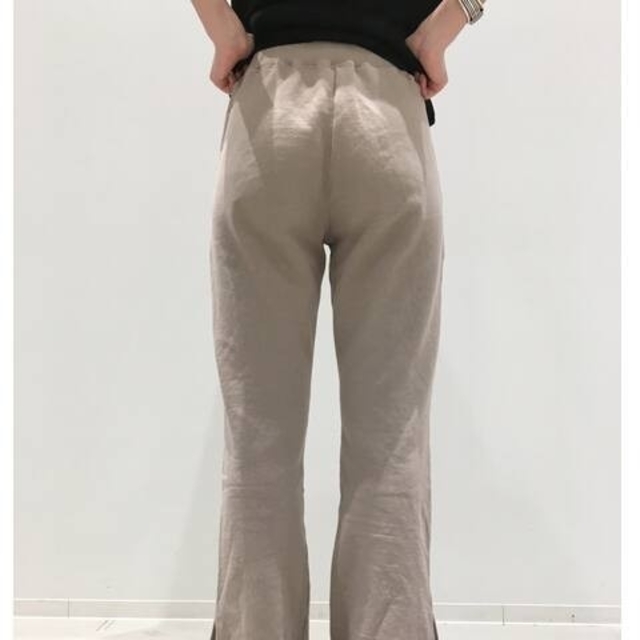 L'Appartement DEUXIEME CLASSE(アパルトモンドゥーズィエムクラス)のアパルトモン◆GOOD GRIEF SWEAT PANTS◆サイズ36 レディースのパンツ(カジュアルパンツ)の商品写真