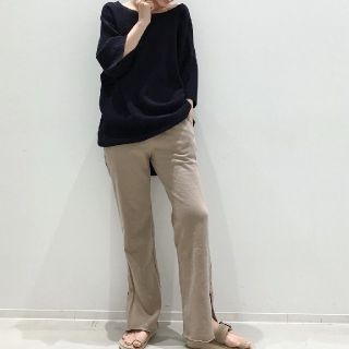 アパルトモンドゥーズィエムクラス(L'Appartement DEUXIEME CLASSE)のアパルトモン◆GOOD GRIEF SWEAT PANTS◆サイズ36(カジュアルパンツ)