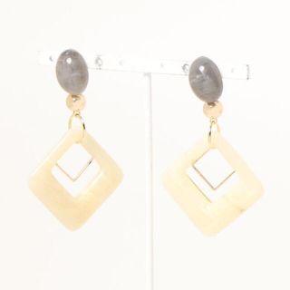 ミッシュマッシュ(MISCH MASCH)のAllerleirauh メタル ピアス アクリル ピアス アクセサリー(ピアス)