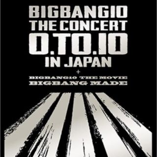 ビッグバン(BIGBANG)のBIGBANG DVD (ミュージック)