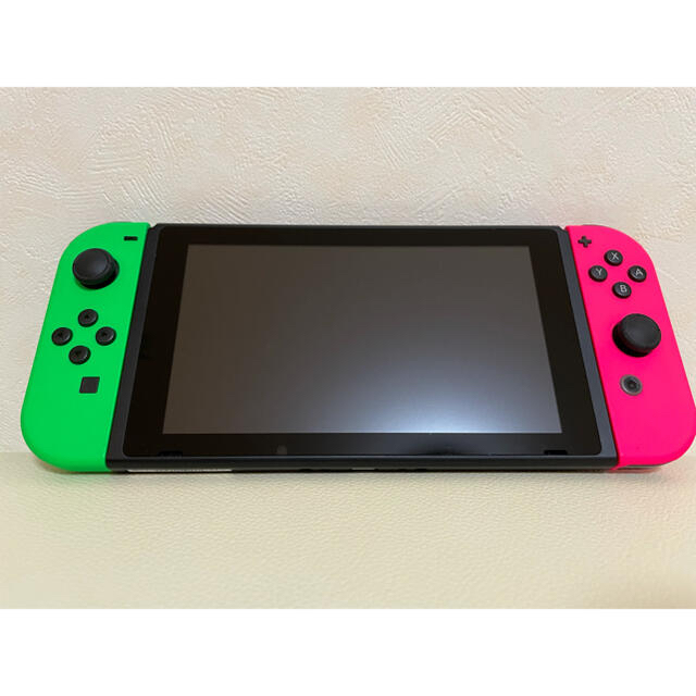 Nintendo Switch 本体　Joy-Con