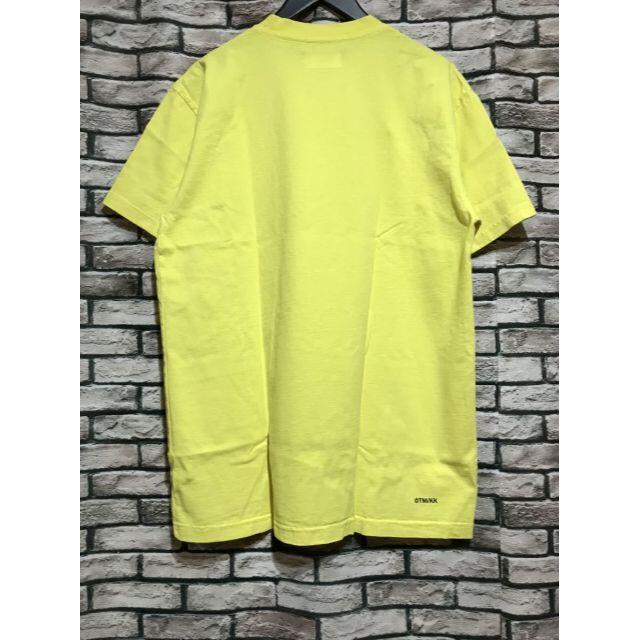 J・バルヴィン x 村上 隆 AMARILLO SPRAY PAINT TEE