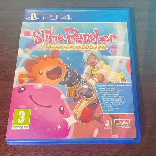 プレイステーション4(PlayStation4)のスライムランチャー(ゲーム)