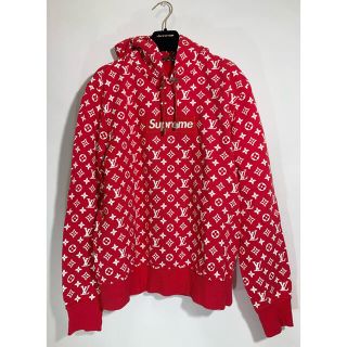 supreme louis vuitton 超希少　xxs  ボックス ロゴ