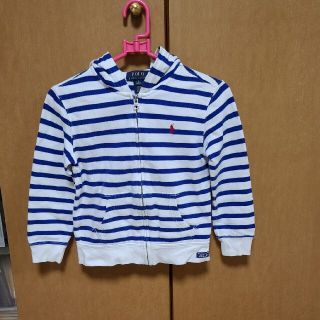 ポロラルフローレン(POLO RALPH LAUREN)のパーカー(カーディガン)