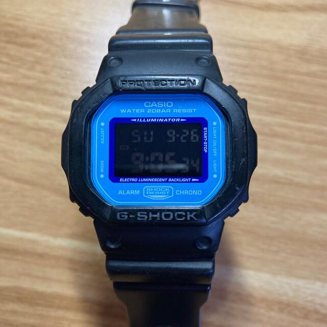 G-SHOCK(ジーショック)のG-SHOCK DW-5600SN メンズの時計(腕時計(デジタル))の商品写真