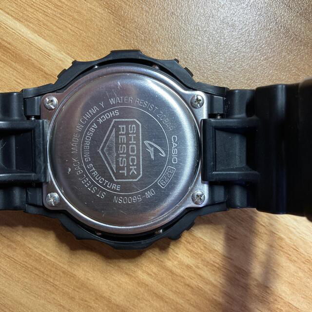 G-SHOCK(ジーショック)のG-SHOCK DW-5600SN メンズの時計(腕時計(デジタル))の商品写真