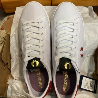 フレッドペリー(FRED PERRY)の新品　Fred perry スニーカー27(スニーカー)