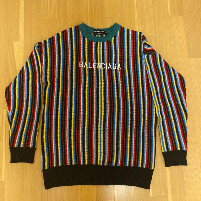 バレンシアガ  balenciaga セーター　ニット