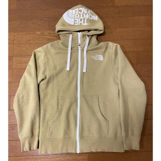 ザノースフェイス(THE NORTH FACE)のノースフェイス THE NORTH FACE ジップフーディ パーカー(パーカー)