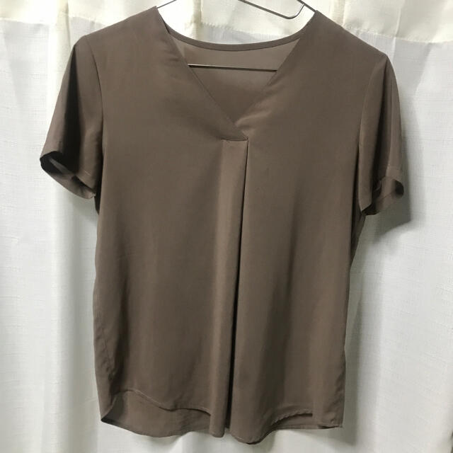 N.Natural beauty basic(エヌナチュラルビューティーベーシック)の春の様専用 レディースのトップス(シャツ/ブラウス(半袖/袖なし))の商品写真