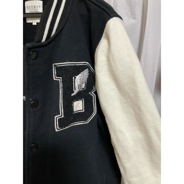 WEGO WEGOスタジャンMサイズの通販 by まな|ウィゴーならラクマ WEGOのスタジャン M
