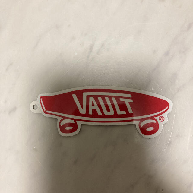 未使用　vans vault ステッカー メンズの靴/シューズ(スニーカー)の商品写真