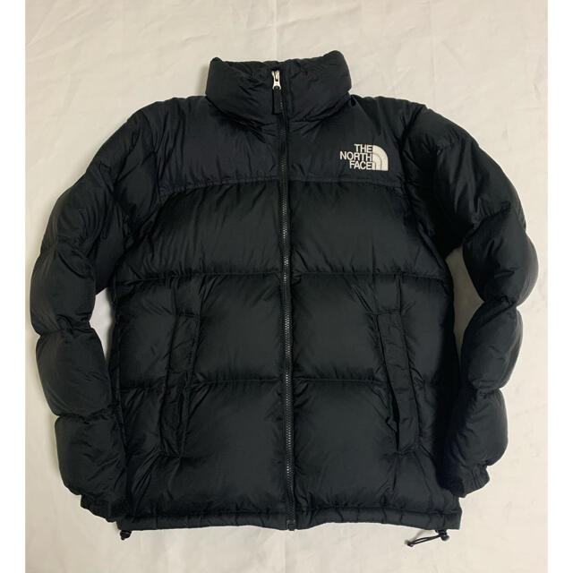 THE NORTH FACE ヌプシダウンジャケット Nuptse JacketNIKE