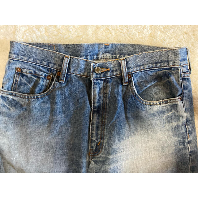 BOBSON(ボブソン)のbaiya ジーパン　ズボン　パンツ　ボブソン　メンズ　デニム ジーンズ メンズのパンツ(デニム/ジーンズ)の商品写真