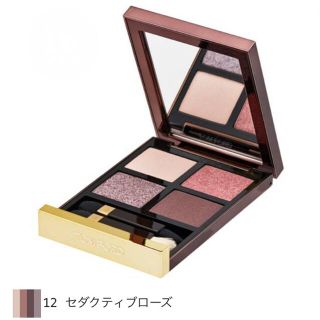 トムフォード(TOM FORD)のTOM FORD アイカラー クォード セダクティブローズ(アイシャドウ)