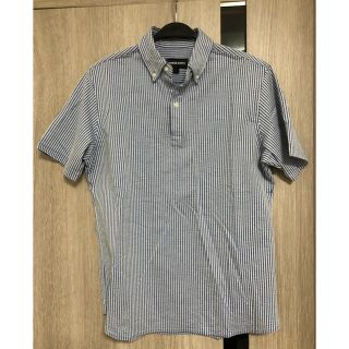 three dots - スリードッツ半袖ボタンダウンポロシャツの通販 by タケ