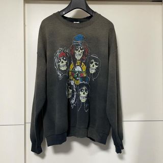 MadeWorn Made Worn GUNS N' ROSES  スウェット(スウェット)