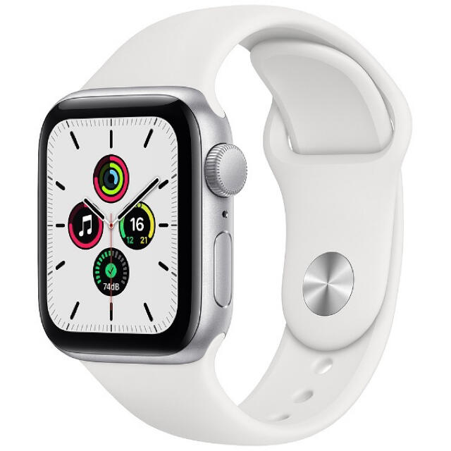 新品未開封Apple Watch SE 保証書付き