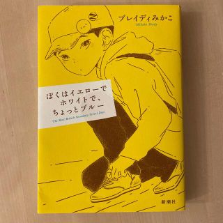 ぼくはイエローでホワイトで、ちょっとブルー(文学/小説)