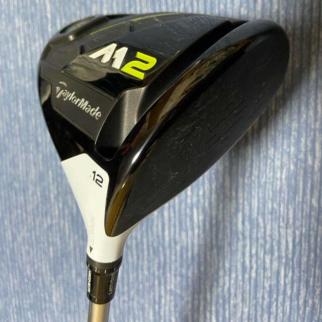 TaylorMade(テーラーメイド)のせりーなごめす様専用　テーラーメイドM2  レディース　ドライバー　5W スポーツ/アウトドアのゴルフ(クラブ)の商品写真