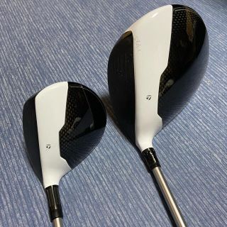 テーラーメイド(TaylorMade)のせりーなごめす様専用　テーラーメイドM2  レディース　ドライバー　5W(クラブ)