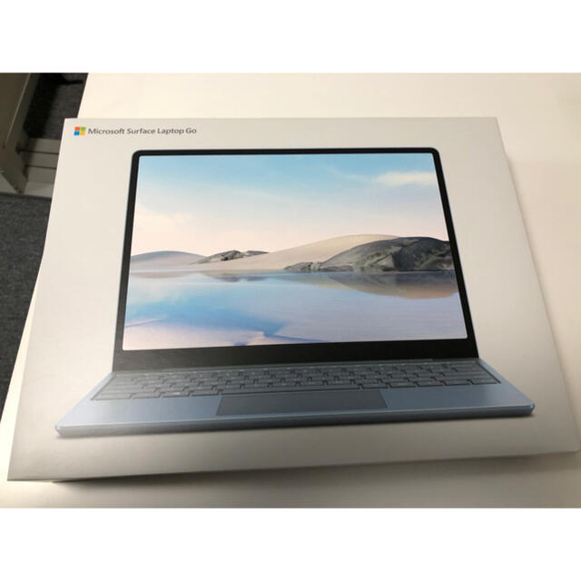 Microsoft - Surface Laptop Go THH-00034