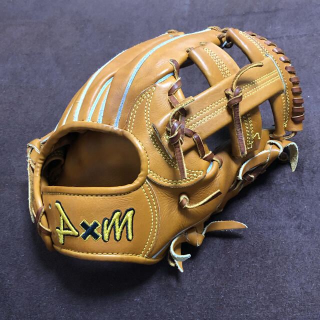 ディーバイエム 硬式 内野手用グローブ 野球 ディーバイエム 硬式 内野手用グローブ 野球