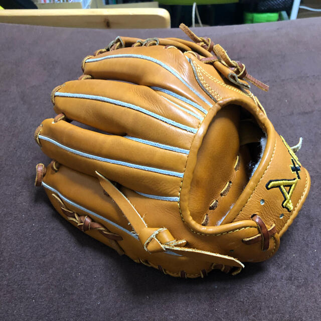 ディーバイエム 硬式 内野手用グローブ 野球 ディーバイエム 硬式 内野手用グローブ 野球