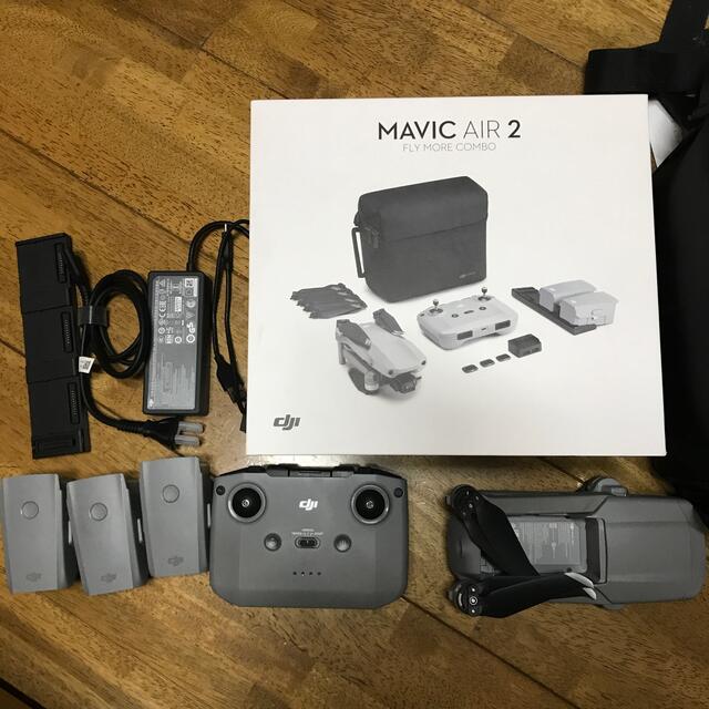 Mavic Air2