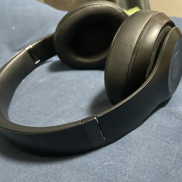 Beats by Dr Dre(ビーツバイドクタードレ)のBeats studio3 wireless スマホ/家電/カメラのオーディオ機器(ヘッドフォン/イヤフォン)の商品写真