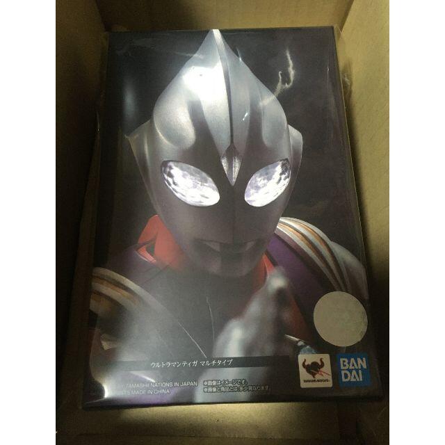 ウルトラマンティガ 真骨彫製法特撮