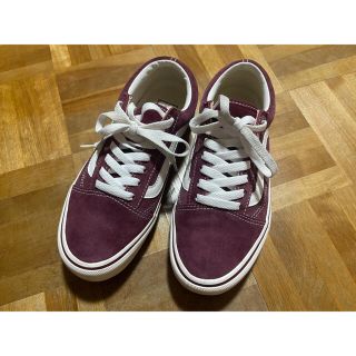 ヴァンズ(VANS)のVANS オールドスクール　24cm(スニーカー)