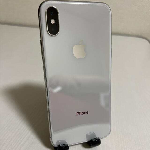 iPhone X 256GB (S) SIMフリー