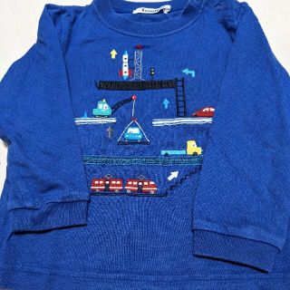 ファミリア(familiar)のファミリア90(Tシャツ/カットソー)