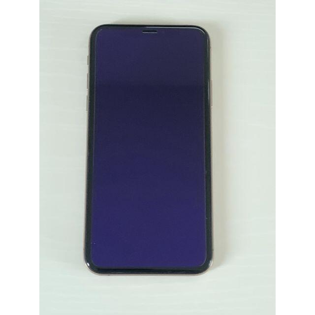 iPhone(アイフォーン)の☆iPhone Xs ゴールド 64GB SIMフリー 超美品！ スマホ/家電/カメラのスマートフォン/携帯電話(スマートフォン本体)の商品写真